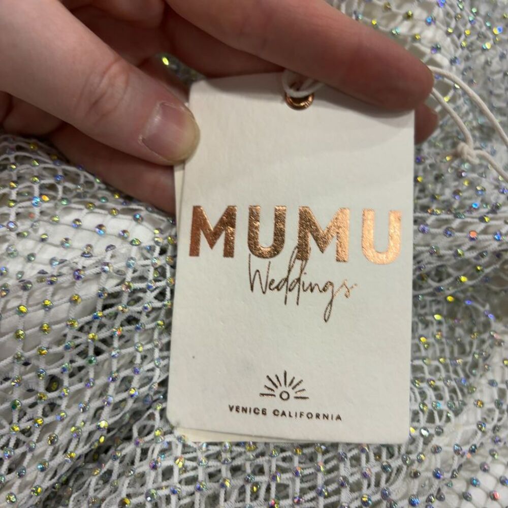 Show Me Your MuMu Iconic Mini Dress - Picture 3 of 3